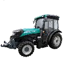 Trator Frutícola F4000 (80-110CV) 