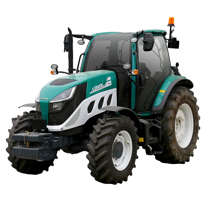 Trator Multifuncional P4000 (100-110CV) 