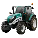 Trator Multifuncional P4000 (100-110CV) 