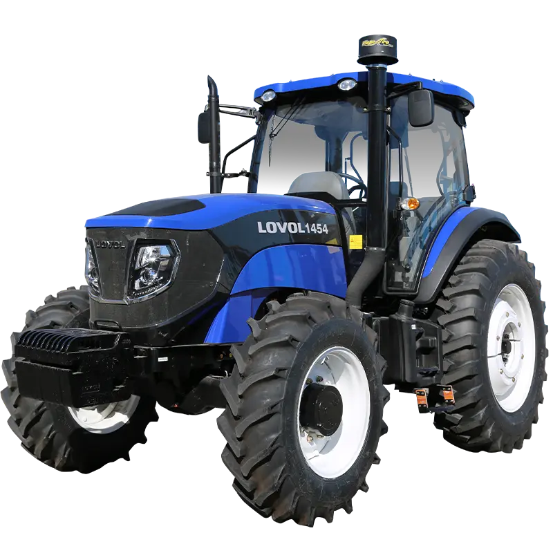 TD(130-150CV) Tractor Multifuncional