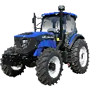 TD(130-150CV) Tractor Multifuncional