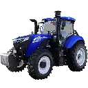 TR (180-220CV) Trator de Alta Resistência