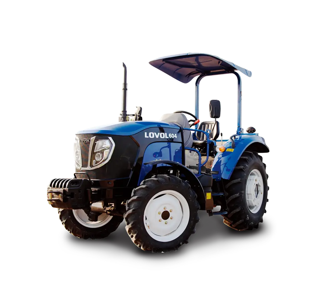 TB (50-75CV) Tractor Multifuncional