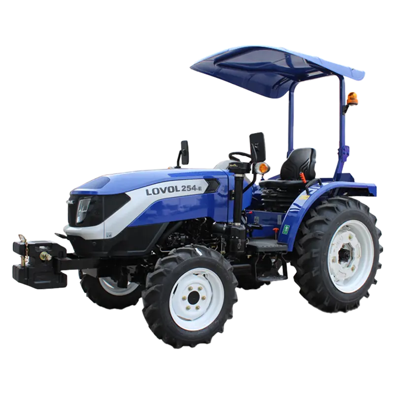 TE(24-50CV) Tractor Compacto