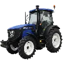 TH (75-90CV) Tractor Multifuncional