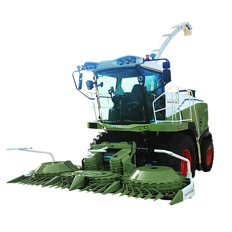 4QZ-30A1 Colhedora de Forragem