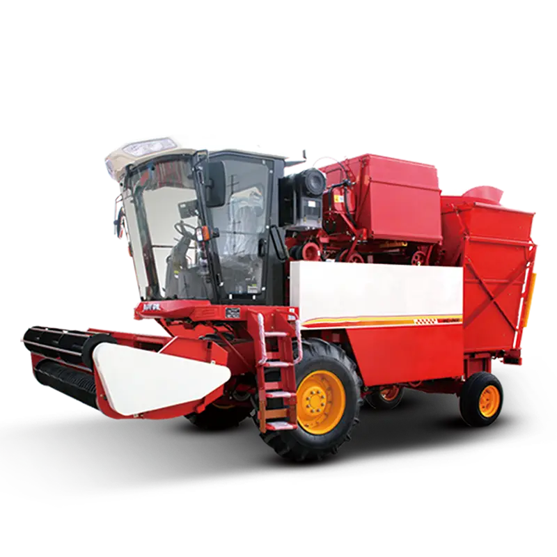 4HZJ-2600 Colhedora Autopropelida de Amendoim