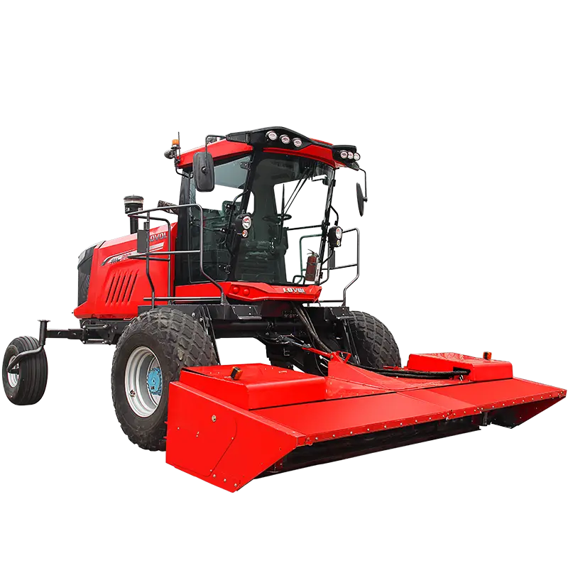 MC-290 Ceifadora e Enleiradeira