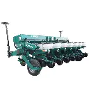 2BMXE-7B Semeadora de Precisão em Plantio Direto