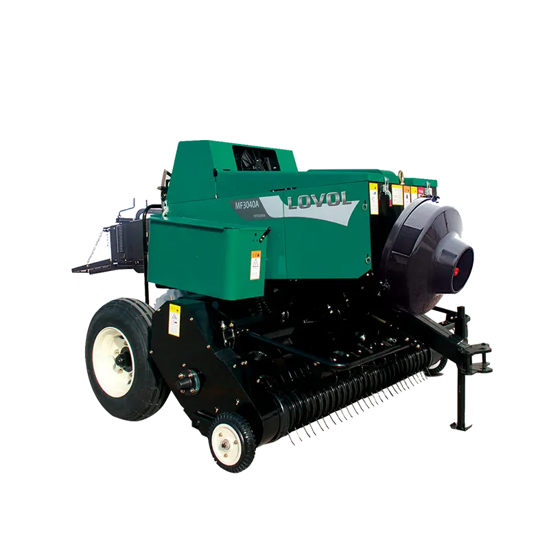 9YF-1.9F Enfardadora de Fardos Quadrados