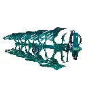 1LFTT-5506RS Arado Reversível Hidráulico