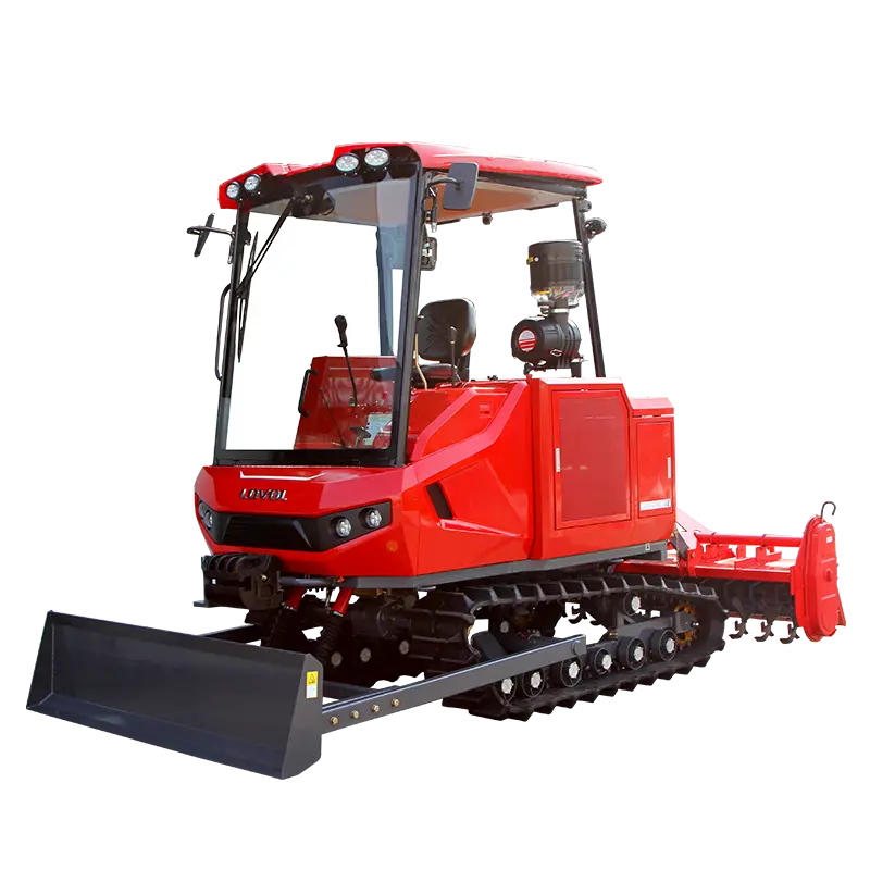 RX230 Grade de Esteira Multi-Terreno