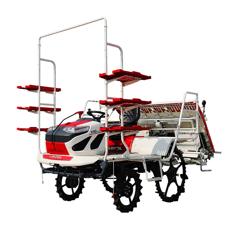 2ZG-6A30 Transplantadora de Arroz