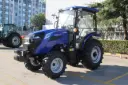 TE4-N (65CV) Tractor Multifuncional