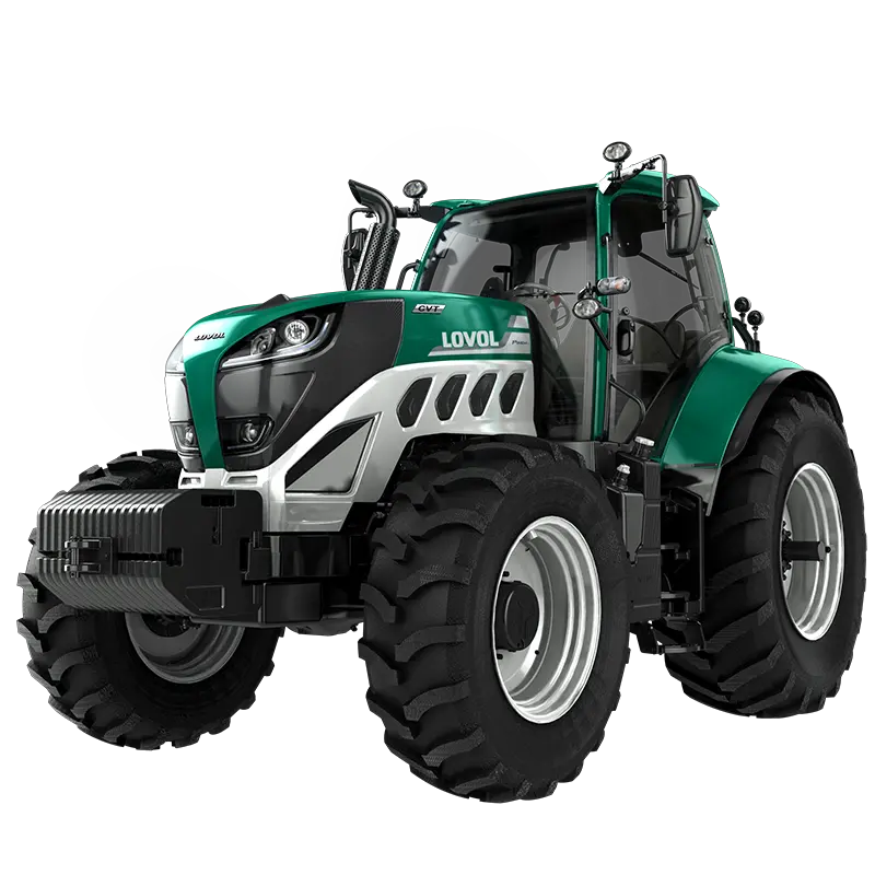 P7000(240CV) Trator de Alta Eficiência com Transmissão CVT