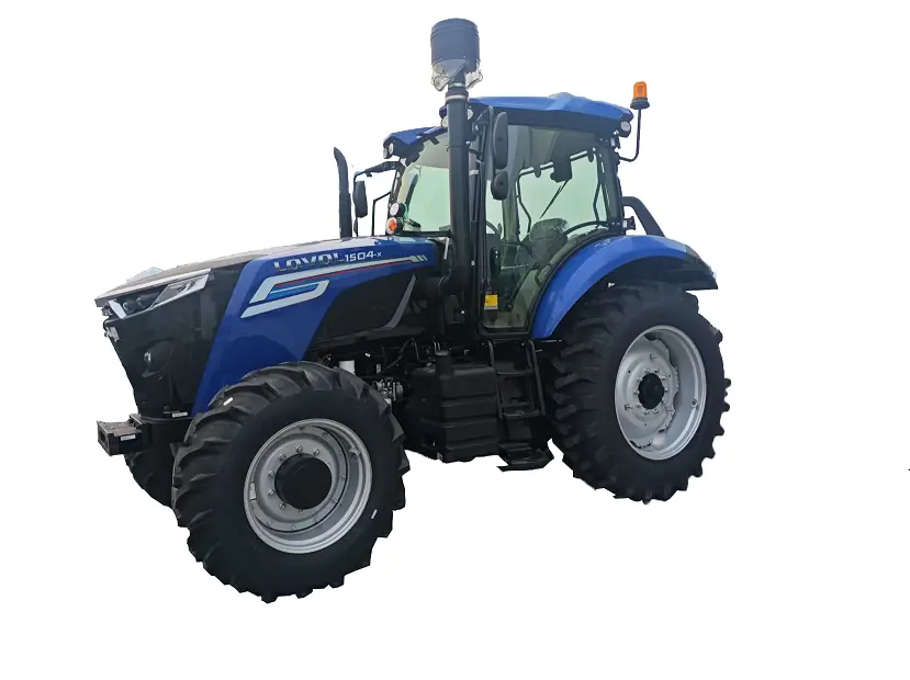TX2(150CV) Tractor Multifuncional