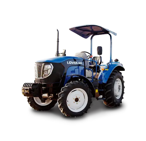 TB (50-75CV) Tractor Multifuncional