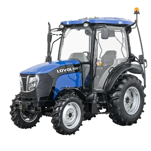 TB504 Trator Utilitário Premium