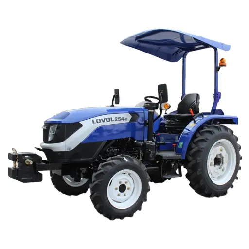 TE254 Trator Compacto