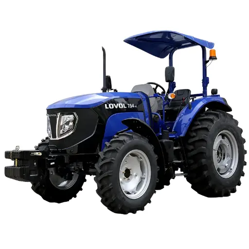 TH754 Trator Multifuncional