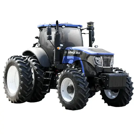 TN2604 Trator Ultra Pesado