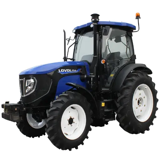 TH854 Trator Multiuso