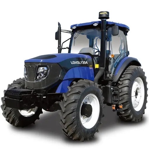 TD1304 Trator de Alta Resistência