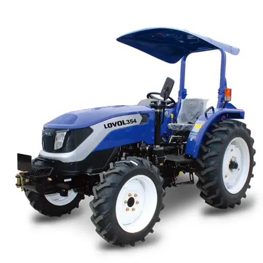 TE354 Trator Utilitário