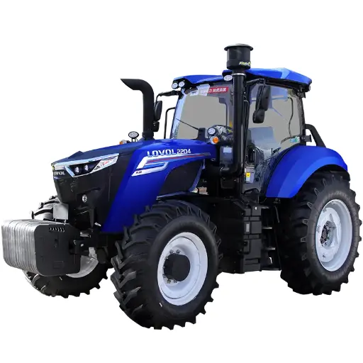 TR2204 Trator Profissional de Alta Resistência