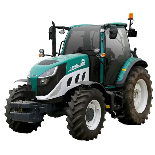 P4110 (Euro) Trator Multi-Terreno Pro