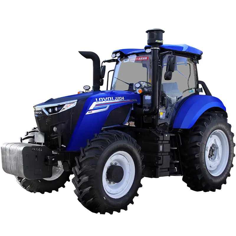TR (180-220CV) Trator de Alta Resistência