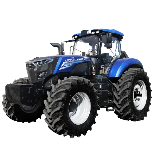 TN2604 Trator de Alta Resistência