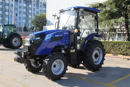 TE4-N (65CV) Tractor Multifuncional
