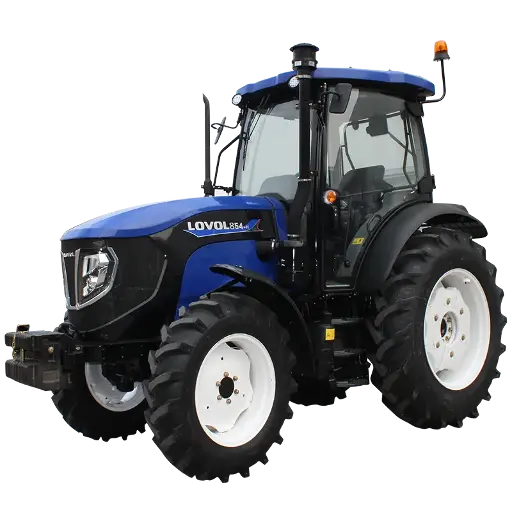 TH (75-90CV) Tractor Multifuncional