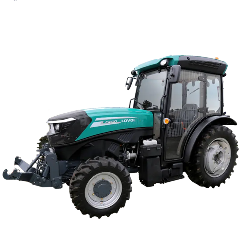 Trator Frutícola F4000 (80-110CV) 