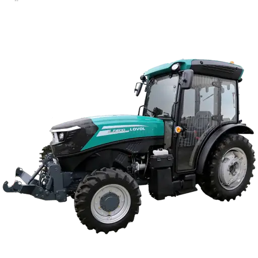 Trator Frutícola F4000 (80-110CV) 