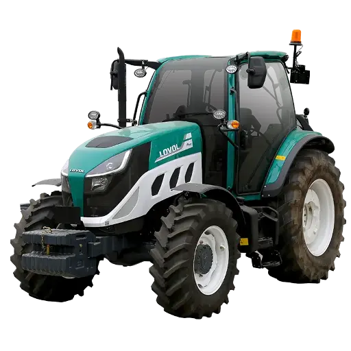 Trator Multifuncional P4000 (100-110CV) 