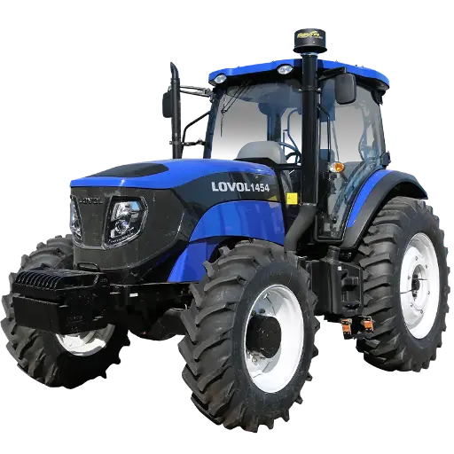 TD(130-150CV) Tractor Multifuncional